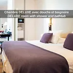 La Ferme De Bourran - - Parking Privé Avec Bornes Pour Voitures électriques Hotel Rodez