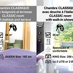 Hotell La Ferme De Bourran - - Parking Prive Avec Bornes Pour Voitures Electriques Rodez