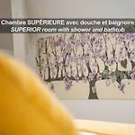 La Ferme De Bourran - - Parking Prive Avec Bornes Pour Voitures Electriques 4*