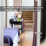 La Ferme De Bourran - - Parking Prive Avec Bornes Pour Voitures Electriques 4* Rodez