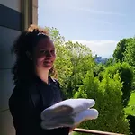 La Ferme De Bourran - - Parking Prive Avec Bornes Pour Voitures Electriques Hotell