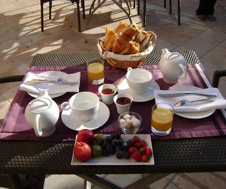 Hotel La Ferme De Bourran - Parking Prive Gratuit 4*