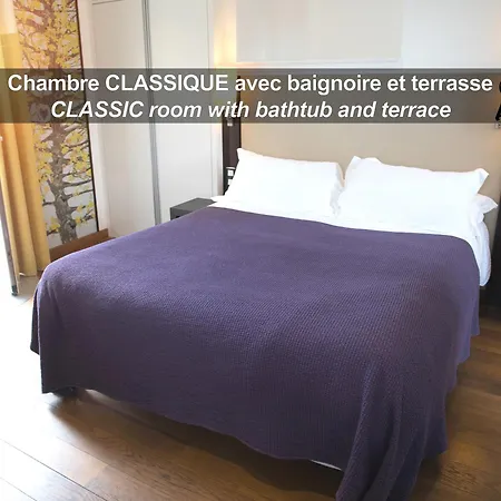 La Ferme De Bourran - Parking Prive Gratuit