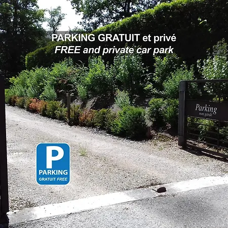 La Ferme De Bourran - - Parking Privé, Soirée étape, Bornes Voitures électriques Hotel Rodez