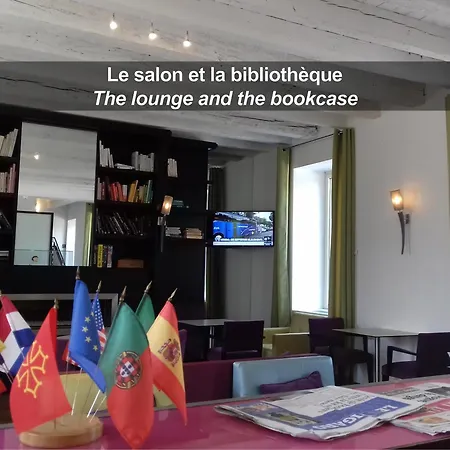 La Ferme De Bourran - - Parking Privé, Soirée étape, Bornes Voitures électriques 4*