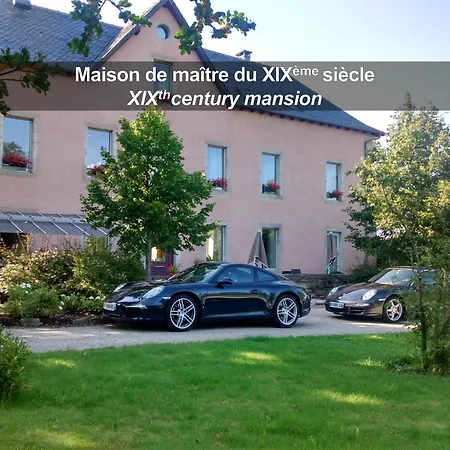 La Ferme De Bourran - - Parking Prive Avec Bornes Pour Voitures Electriques מלון 4*
