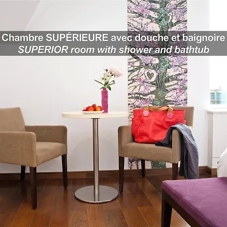 Hotel La Ferme De Bourran - Parking Prive Gratuit 4*