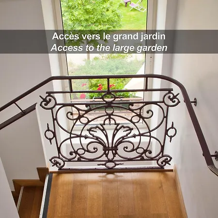 La Ferme De Bourran - Parking Prive Gratuit Hotel Rodez