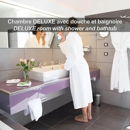 La Ferme De Bourran - Parking Prive Gratuit Rodez