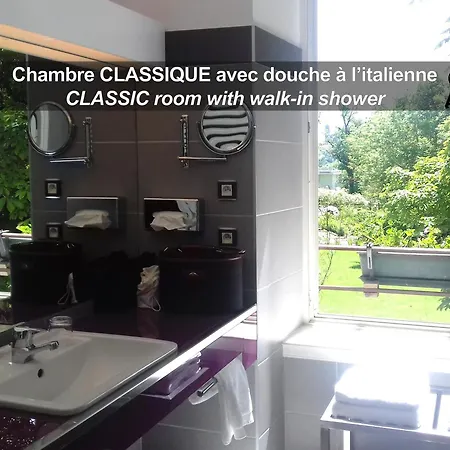 La Ferme De Bourran - Parking Prive Gratuit 4* Rodez