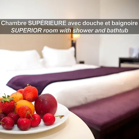Hotel La Ferme De Bourran - Parking Prive Gratuit