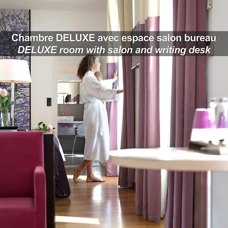 La Ferme De Bourran - - Parking Privé, Soirée étape, Bornes Voitures électriques Hotel 4*