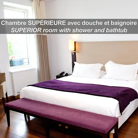 Hotel La Ferme De Bourran - Parking Prive Gratuit 4*
