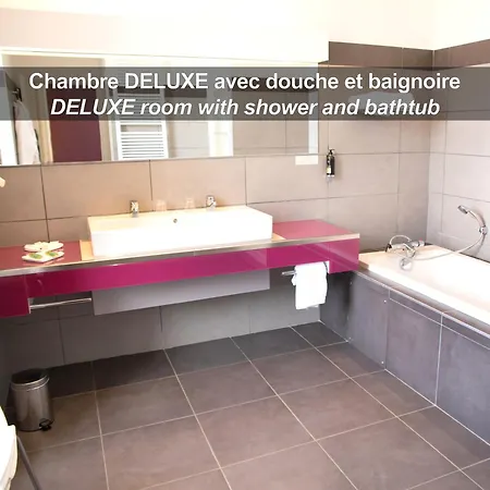 La Ferme De Bourran - Parking Prive Gratuit 4*