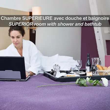 La Ferme De Bourran - - Parking Prive Avec Bornes Pour Voitures Electriques 4* רודז
