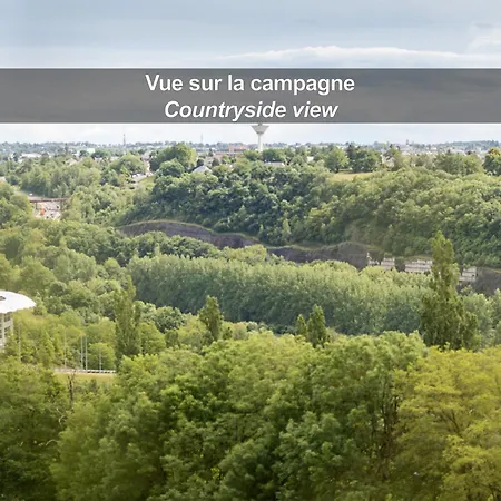 Hotel La Ferme De Bourran - Parking Prive Gratuit