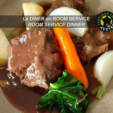 La Ferme De Bourran - Parking Prive Gratuit 4*