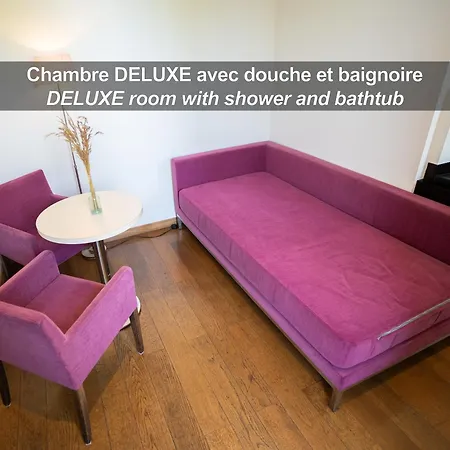 La Ferme De Bourran - - Parking Privé, Soirée étape, Bornes Voitures électriques