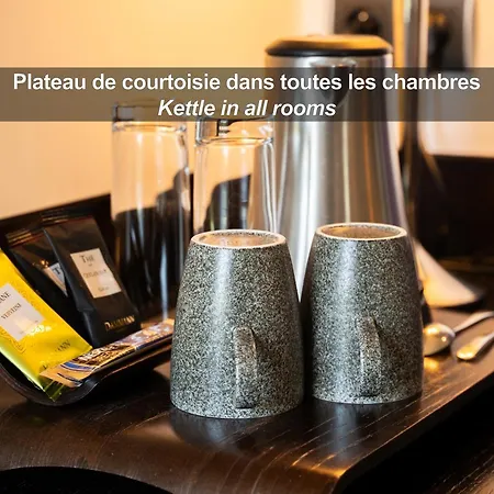 La Ferme De Bourran - Parking Prive Gratuit Hotel 4*