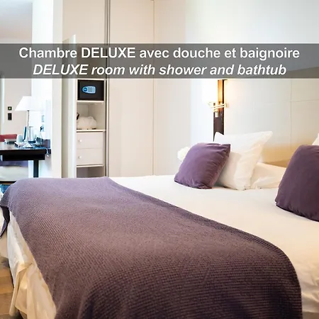 La Ferme De Bourran - Parking Prive Gratuit Hotel Rodez