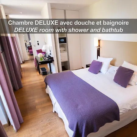 La Ferme De Bourran - Parking Prive Gratuit