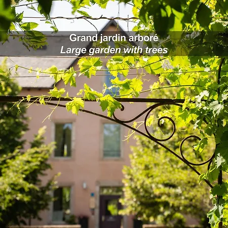 La Ferme De Bourran - - Parking Privé, Soirée étape, Bornes Voitures électriques 4*
