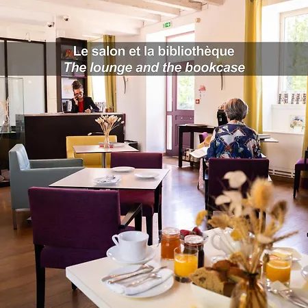 La Ferme De Bourran - Parking Prive Gratuit 4* Rodez