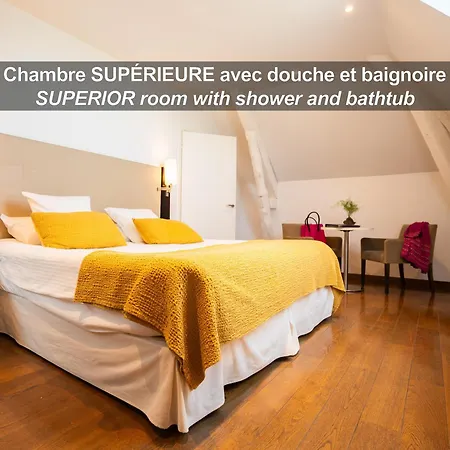 Hotel La Ferme De Bourran - Parking Prive Gratuit
