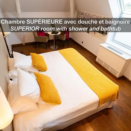 La Ferme De Bourran - - Parking Privé, Soirée étape, Bornes Voitures électriques Hotel 4*