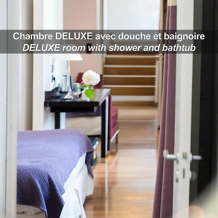 La Ferme De Bourran - - Parking Prive Avec Bornes Pour Voitures Electriques 4* רודז