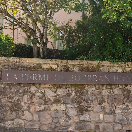 La Ferme De Bourran - - Parking Privé, Soirée étape, Bornes Voitures électriques Hotel
