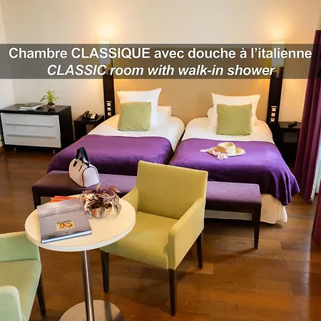 La Ferme De Bourran - Parking Prive Gratuit Hotel Rodez