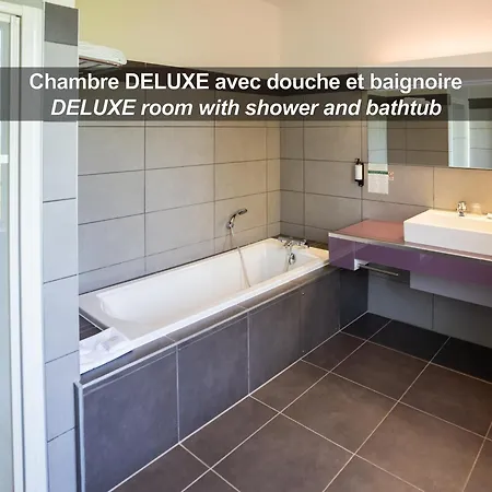 Hotel La Ferme De Bourran - Parking Prive Gratuit Rodez