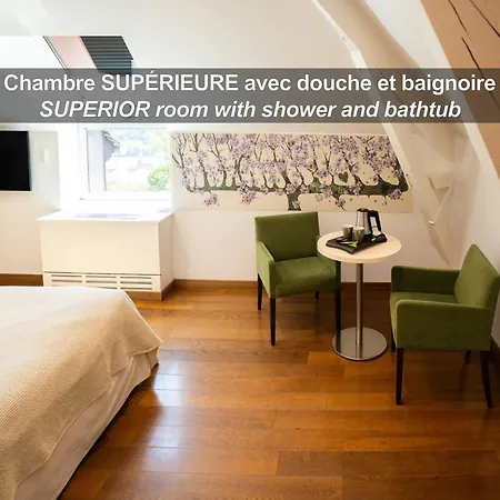La Ferme De Bourran - Parking Prive Gratuit 4* Rodez
