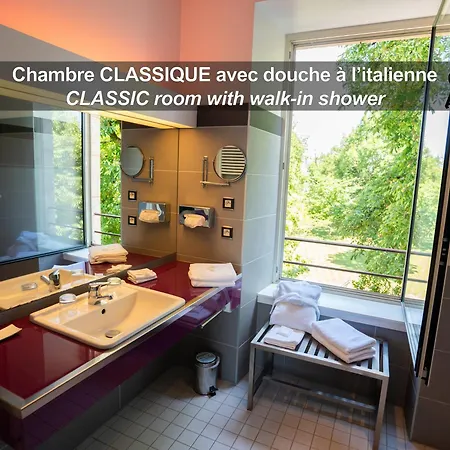 La Ferme De Bourran - - Parking Privé, Soirée étape, Bornes Voitures électriques Hotel 4*