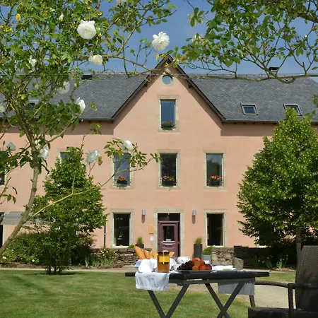 La Ferme De Bourran - - Parking Prive Avec Bornes Pour Voitures Electriques 4* רודז
