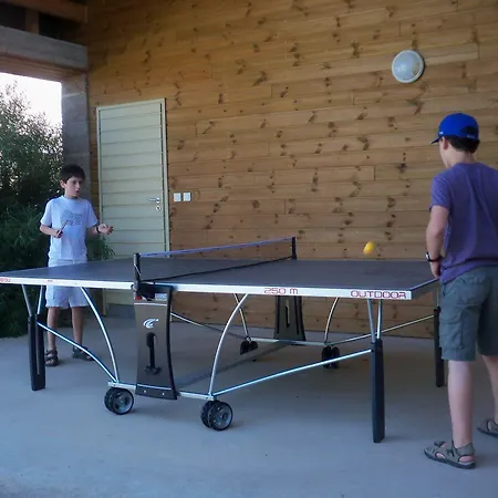 La Ferme De Bourran - - Parking Privé, Soirée étape, Bornes Voitures électriques Hotel Rodez