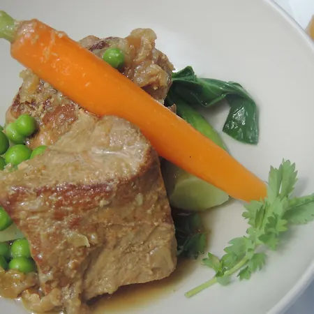 La Ferme De Bourran - - Parking Privé, Soirée étape, Bornes Voitures électriques