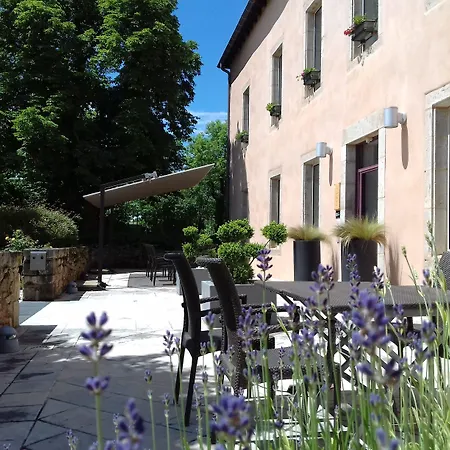 La Ferme De Bourran - - Parking Prive Avec Bornes Pour Voitures Electriques מלון רודז