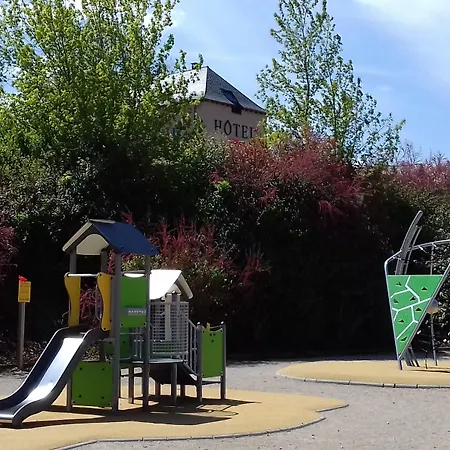 La Ferme De Bourran - - Parking Privé, Soirée étape, Bornes Voitures électriques 4*