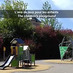 Hotel La Ferme De Bourran - - Parking Prive Avec Bornes Pour Voitures Electriques
