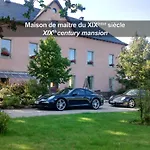 La Ferme De Bourran - - Parking Prive Avec Bornes Pour Voitures Electriques Hotel 4*