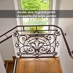 La Ferme De Bourran - - Parking Prive Avec Bornes Pour Voitures Electriques Hotel Rodez