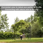 La Ferme De Bourran - - Parking Prive Avec Bornes Pour Voitures Electriques Hotel Rodez