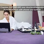 La Ferme De Bourran - - Parking Prive Avec Bornes Pour Voitures Electriques 4* Rodez