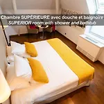 La Ferme De Bourran - - Parking Prive Avec Bornes Pour Voitures Electriques Hotel 4*