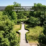 Hotel La Ferme De Bourran - - Parking Prive Avec Bornes Pour Voitures Electriques Rodez