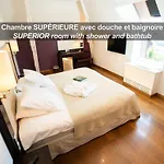 La Ferme De Bourran - - Parking Prive Avec Bornes Pour Voitures Electriques 4*
