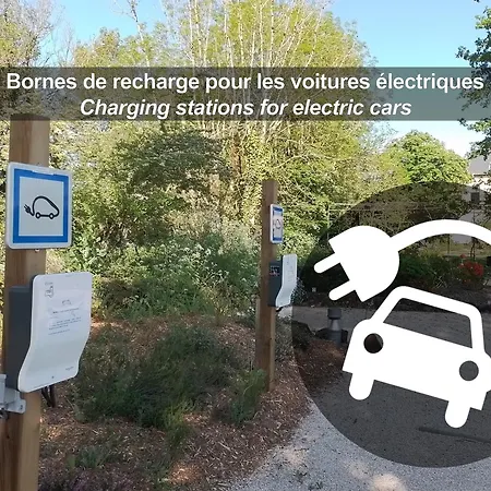 La Ferme De Bourran 4* Rodez