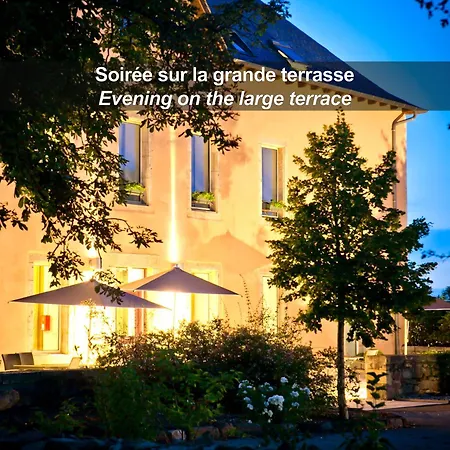 La Ferme De Bourran - - Parking Prive Avec Bornes Pour Voitures Electriques فندق